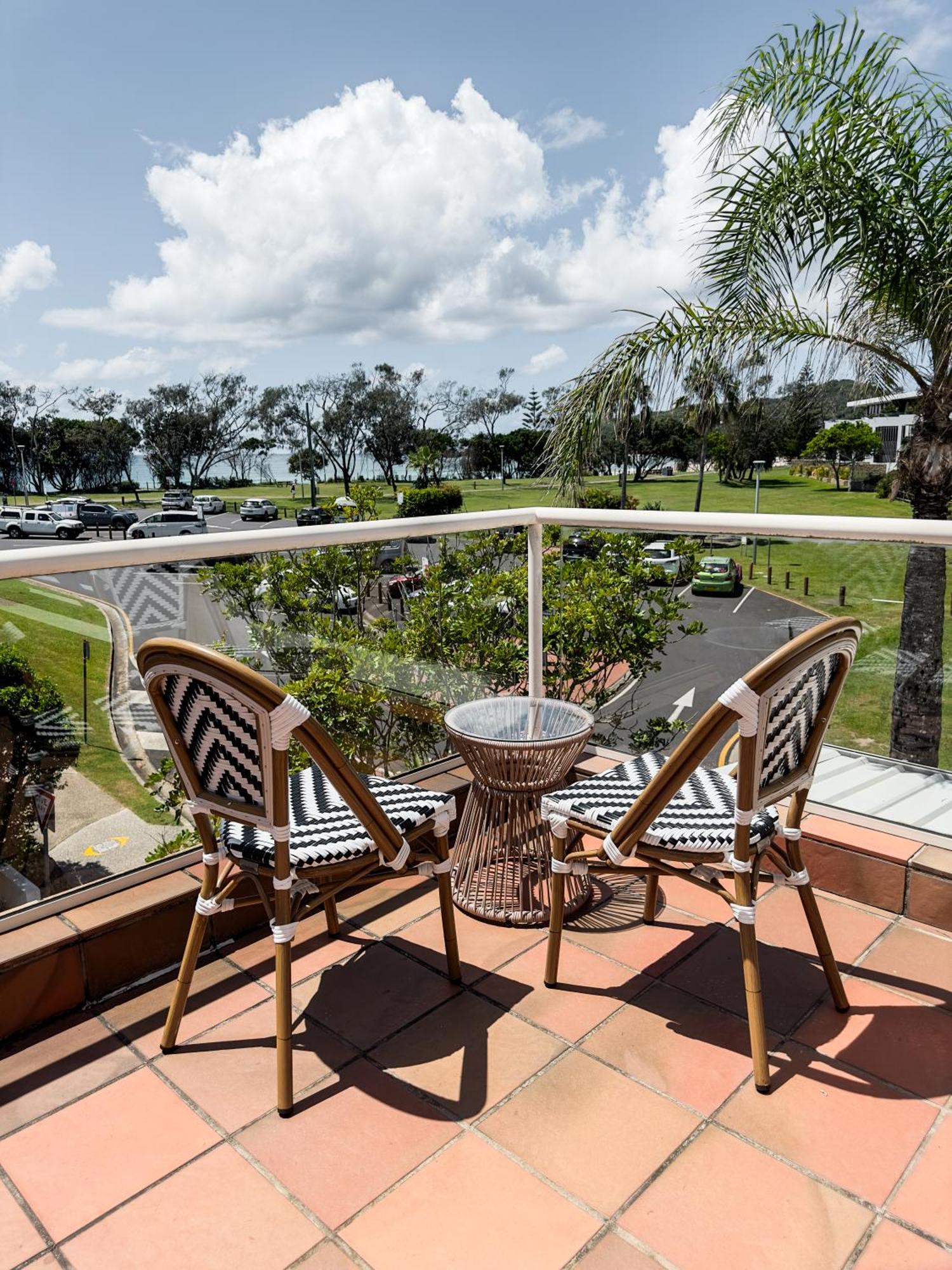Hotel Waves Byron Bay Exteriér fotografie