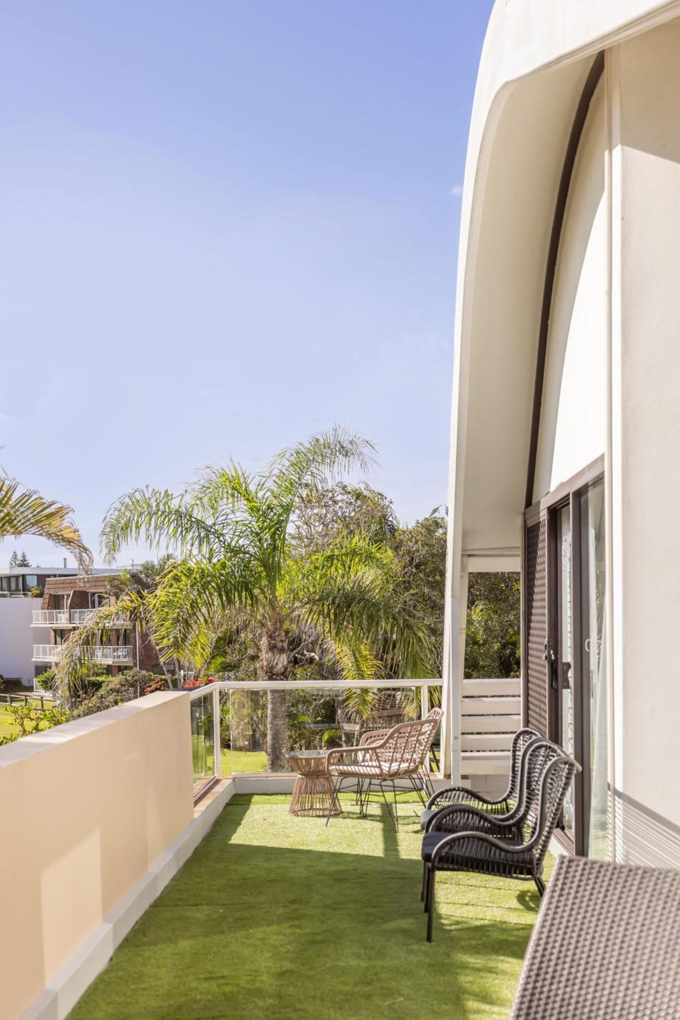 Hotel Waves Byron Bay Exteriér fotografie