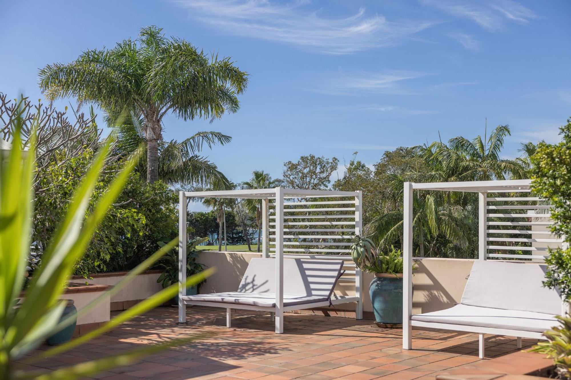 Hotel Waves Byron Bay Exteriér fotografie
