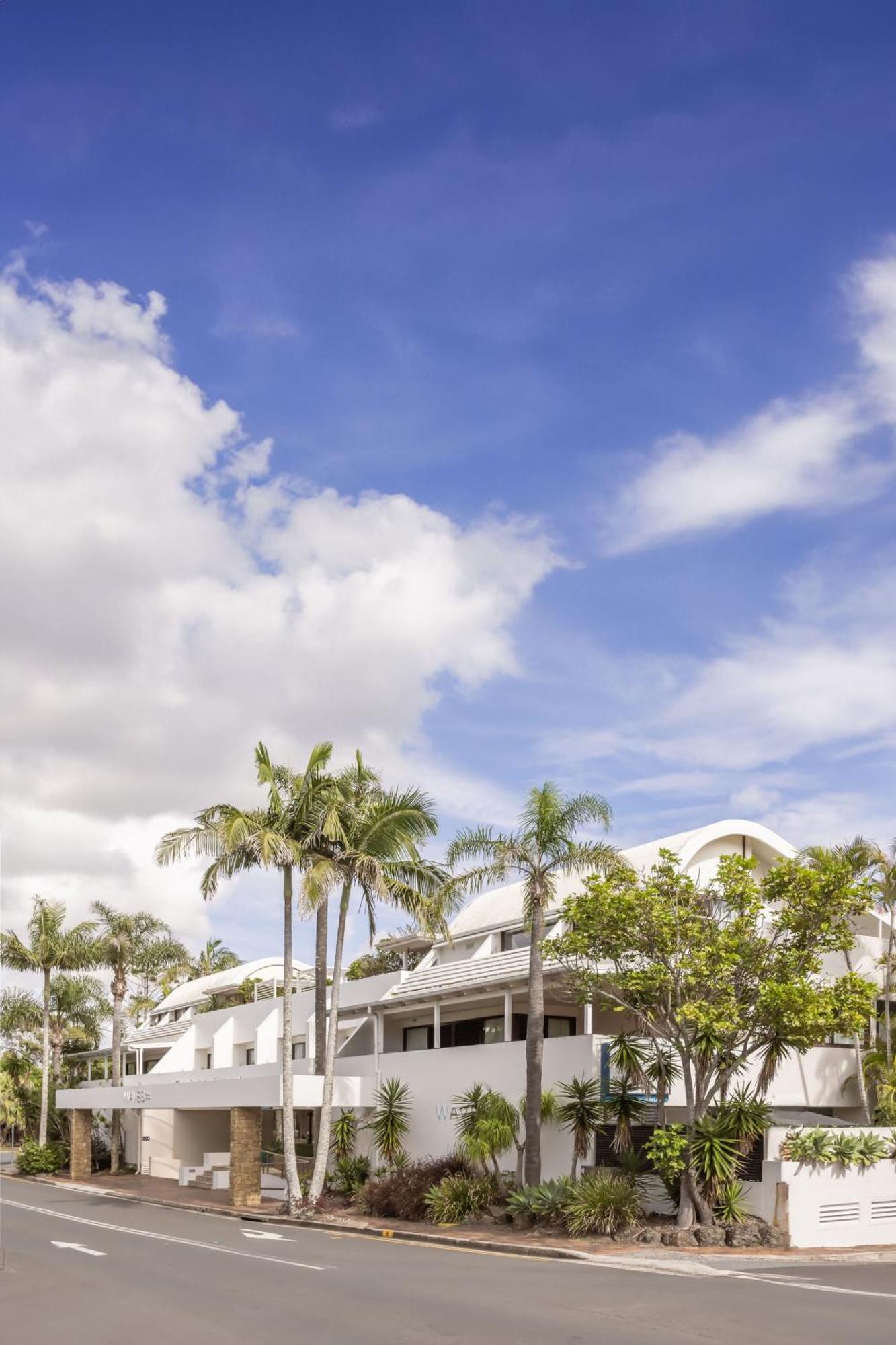 Hotel Waves Byron Bay Exteriér fotografie