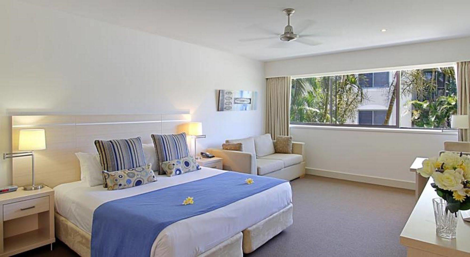 Hotel Waves Byron Bay Exteriér fotografie