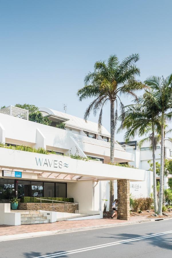 Hotel Waves Byron Bay Exteriér fotografie